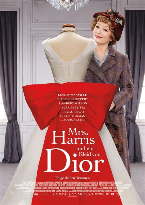 mrs harris und ein kleid von dior mediathek|Mrs. Harris Goes to Paris (2022) .